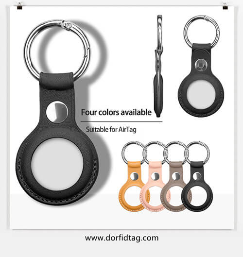 Silicone AirTag Protective Cover Case